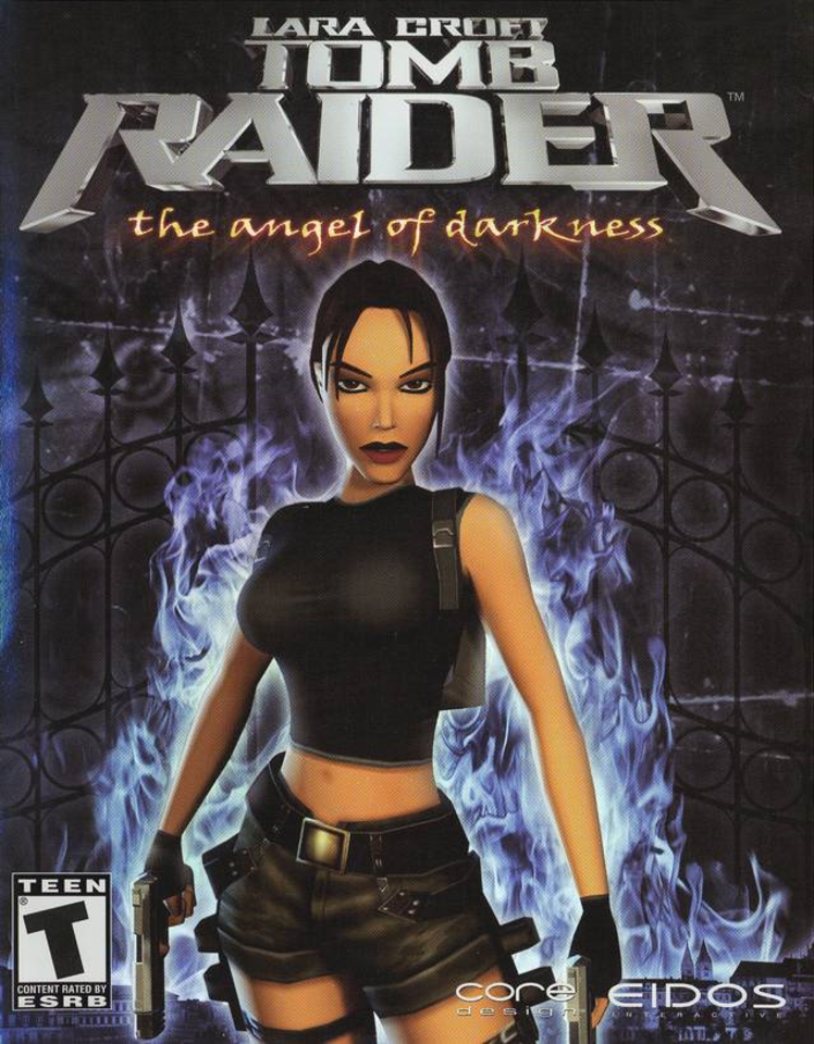 Tomb Raider Angel Of Darkness Keygen Mac